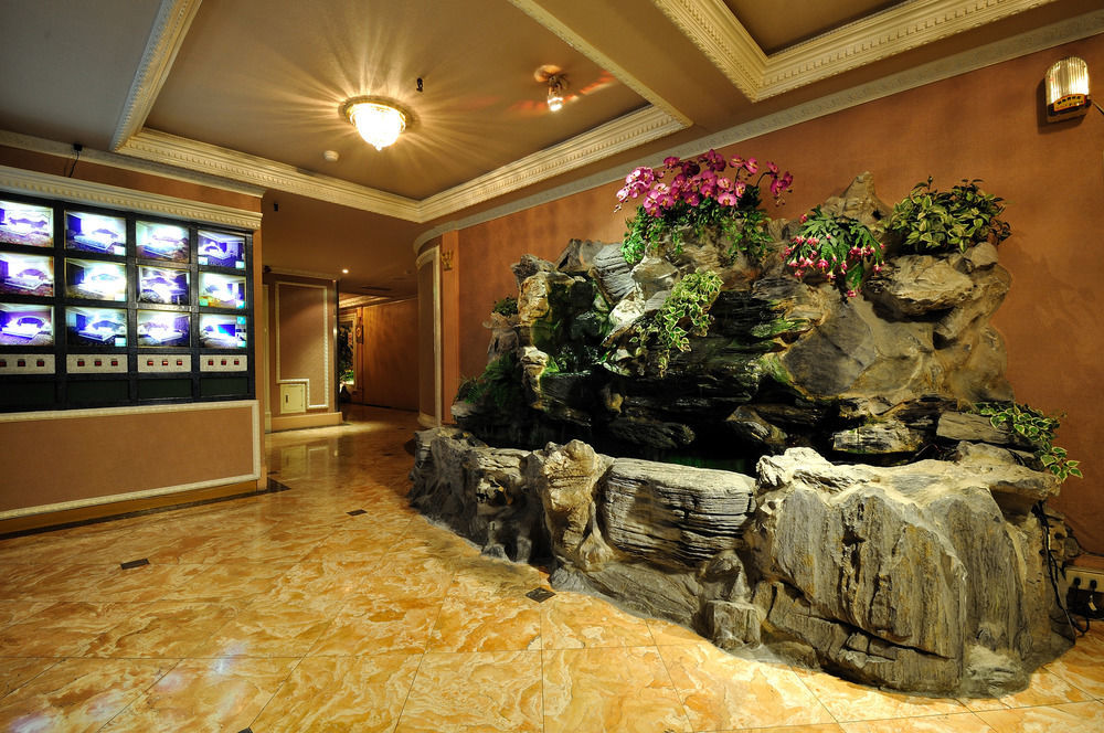 友愛金色商旅golden Age Hotel Taipei Exterior foto